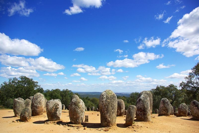 Évora and Megaliths Full-Day Tour from Lisbon - Why Évora and the Almendres megaliths fit together in one long day