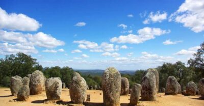 Évora and Megaliths Full-Day Tour from Lisbon - Getting out of Lisbon: pickup, Wi‑Fi, and the comfortable travel rhythm