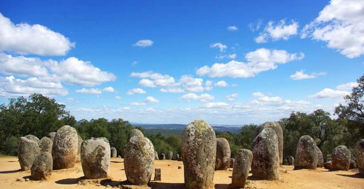 Évora and Megaliths Full-Day Tour from Lisbon - Getting out of Lisbon: pickup, Wi‑Fi, and the comfortable travel rhythm