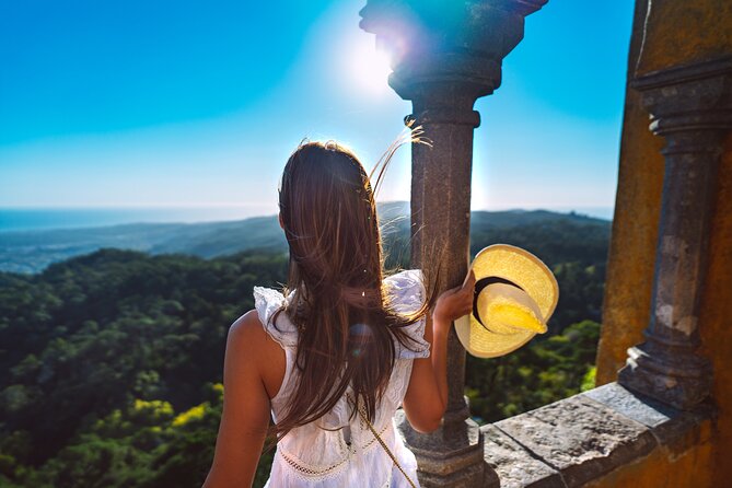 Experience a magical day in Sintra, Palace of Pena, Quinta da Regaleira and Cabo da Roca from Lisbon - Centro Histórico de Sintra: Use This Hour for Real Life