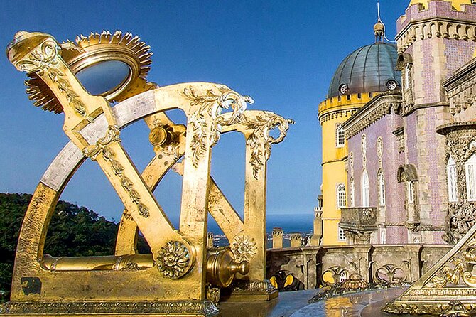 Experience a magical day in Sintra, Palace of Pena, Quinta da Regaleira and Cabo da Roca from Lisbon - Cabo da Roca: The Westernmost Edge with Big Views