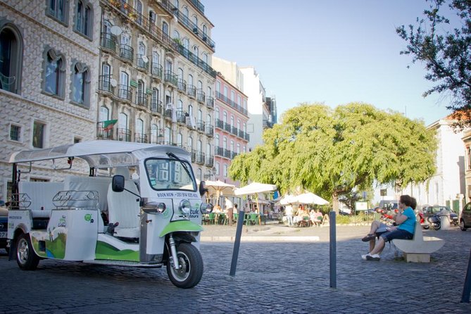 Express Lisbon | City Center and Old Town Tuk Tuk Tour - Alfama: Fado lanes, Moorish corners, and why 1755 matters