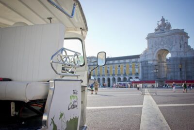 Express Lisbon | City Center and Old Town Tuk Tuk Tour - The Seven Hills payoff: Senhora do Monte and Graça viewpoints