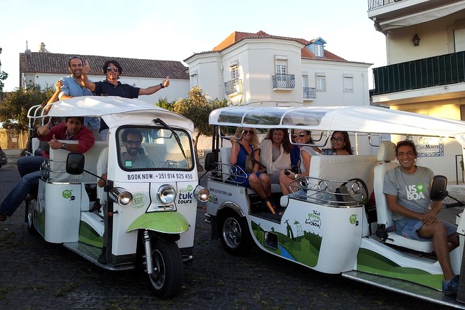 Express Lisbon | City Center and Old Town Tuk Tuk Tour - What you’ll get from the guide beyond facts