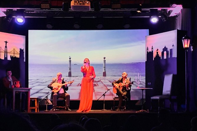 Fado in Chiado - Live Show in Lisbon on Stage for over 15 Years - Fado in Chiado: 50 minutes of Lisbon soul in the Chiado area