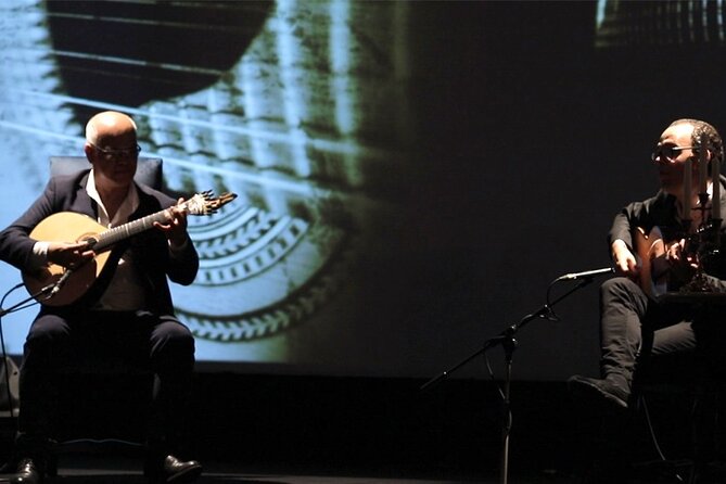 Fado in Chiado - Live Show in Lisbon on Stage for over 15 Years - The full 50-minute itinerary: what happens during the show