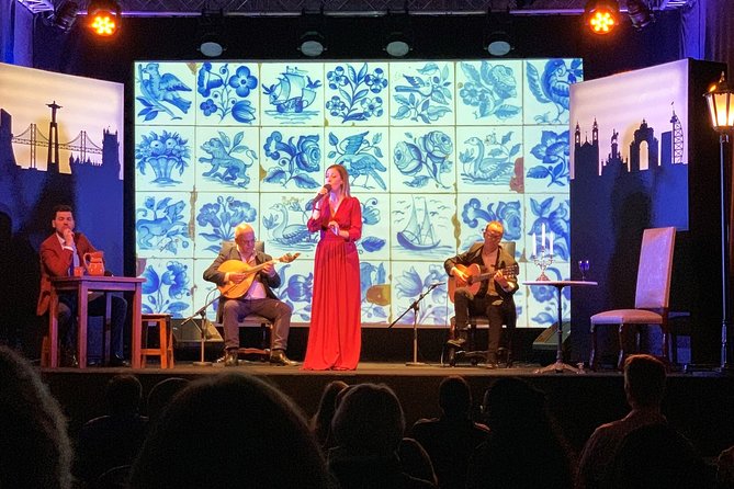 Fado in Chiado - Live Show in Lisbon on Stage for over 15 Years - Family-friendly culture: what works for kids (and what to expect)