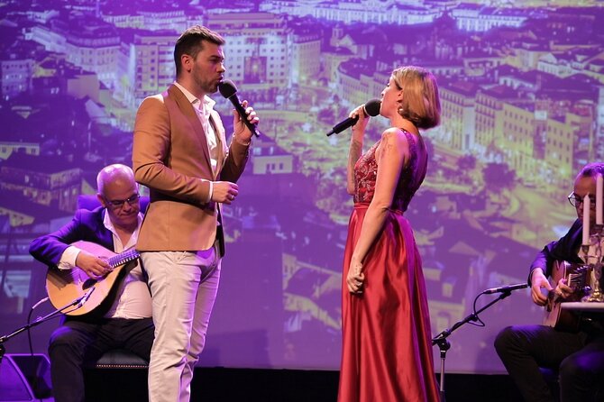 Fado in Chiado - Live Show in Lisbon on Stage for over 15 Years - What you pay for ($25.40) and why it’s good value