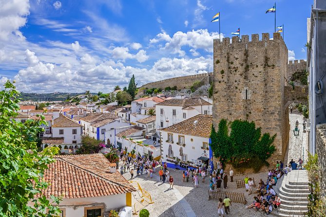 Fatima, Nazare, Obidos 8-People Small Group, Day-Tour from Lisbon - A One-Day Triple Hit: Fátima, Nazaré, and Óbidos