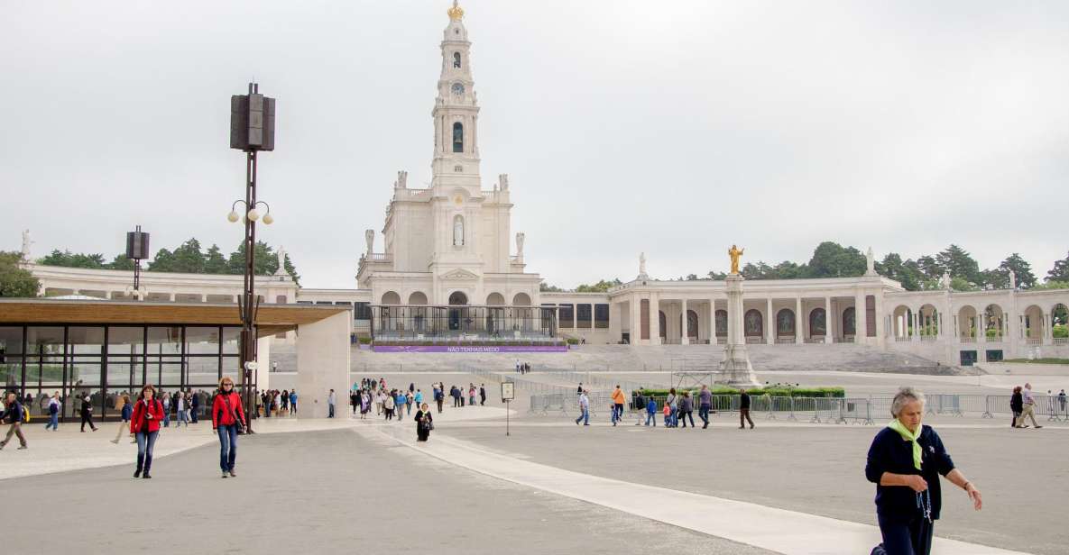 Fátima, Óbidos and the Atlantic Coast Day Tour from Lisbon - Key Things That Make This Tour Worth Your Time