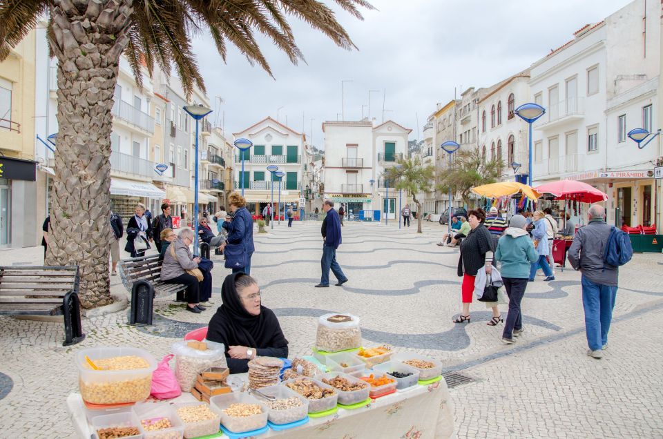 Fátima, Óbidos and the Atlantic Coast Day Tour from Lisbon - Atlantic Coast Drive: Viewpoints, Classic Villages, and a Real Sea-Fresh Break