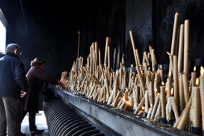 Fátima Sanctuary & Little Shepherds' Village from Lisbon - What your free time actually needs: candles, photos, and not getting rushed