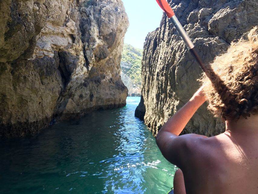 From Lisbon: Arrábida Natural Park Kayak Tour with Lunch - Key Highlights Worth Betting On