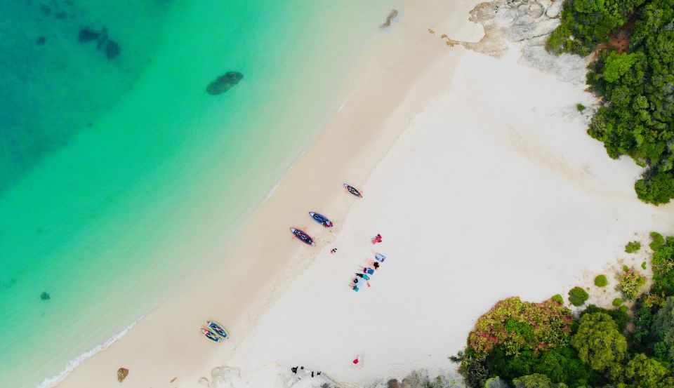 From Lisbon: Arrábida Natural Park Kayak Tour with Lunch - Lisbon To Arrábida: The Day Trip That Feels Like a Reset