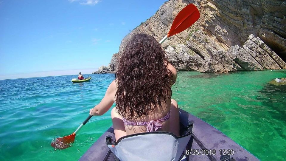 From Lisbon: Arrábida Natural Park Kayak Tour with Lunch - Caves, Cliff Moments, and the Views You Can’t Replicate on Land