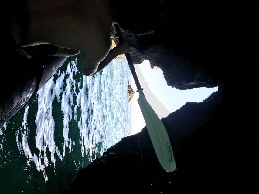 From Lisbon: Arrábida Natural Park Kayak Tour with Lunch - $57 Value Check: What You’re Actually Paying For