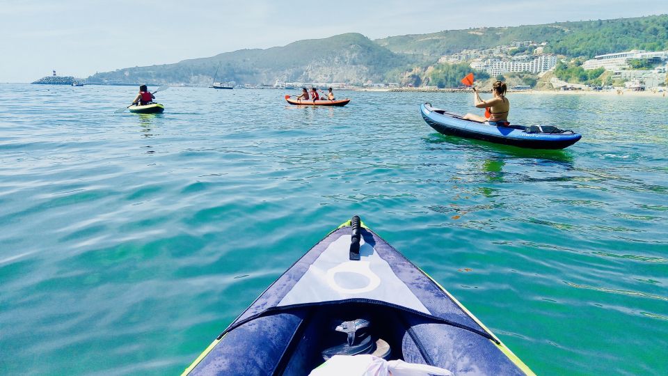 From Lisbon: Arrábida Natural Park Kayak Tour with Lunch - What to Pack (And the Cold-Water Reality)