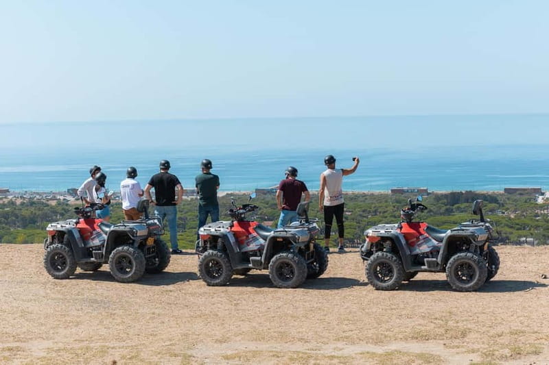 From Lisbon: Atlantic Coast Guided Quad Bike Tour - Key Highlights You’ll Actually Feel