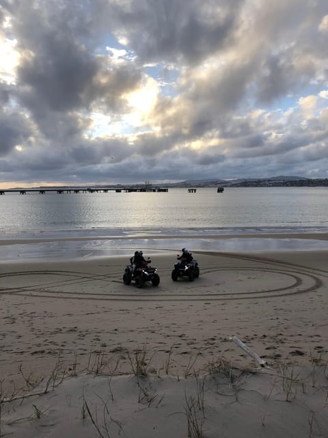 From Lisbon: Atlantic Coast Guided Quad Bike Tour - The Portuguese Grand Canyon Area: Former Ocean, New Angles