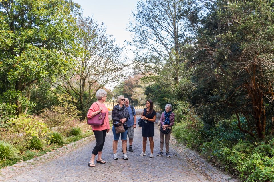 From Lisbon: Best of Sintra and Cascais Guided Day Tour - Key highlights you’ll care about