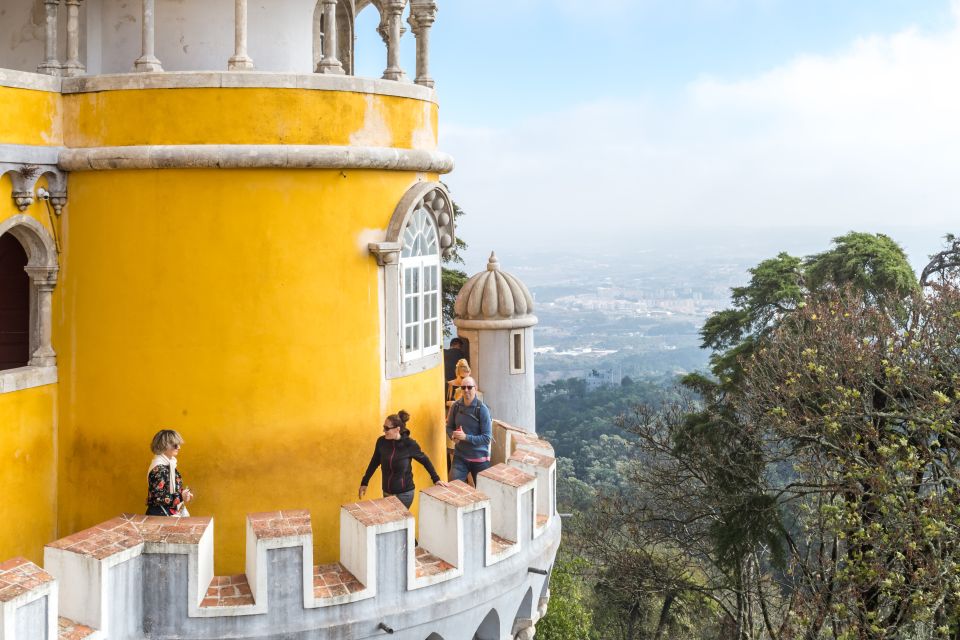 From Lisbon: Best of Sintra and Cascais Guided Day Tour - What to bring so the day feels easy