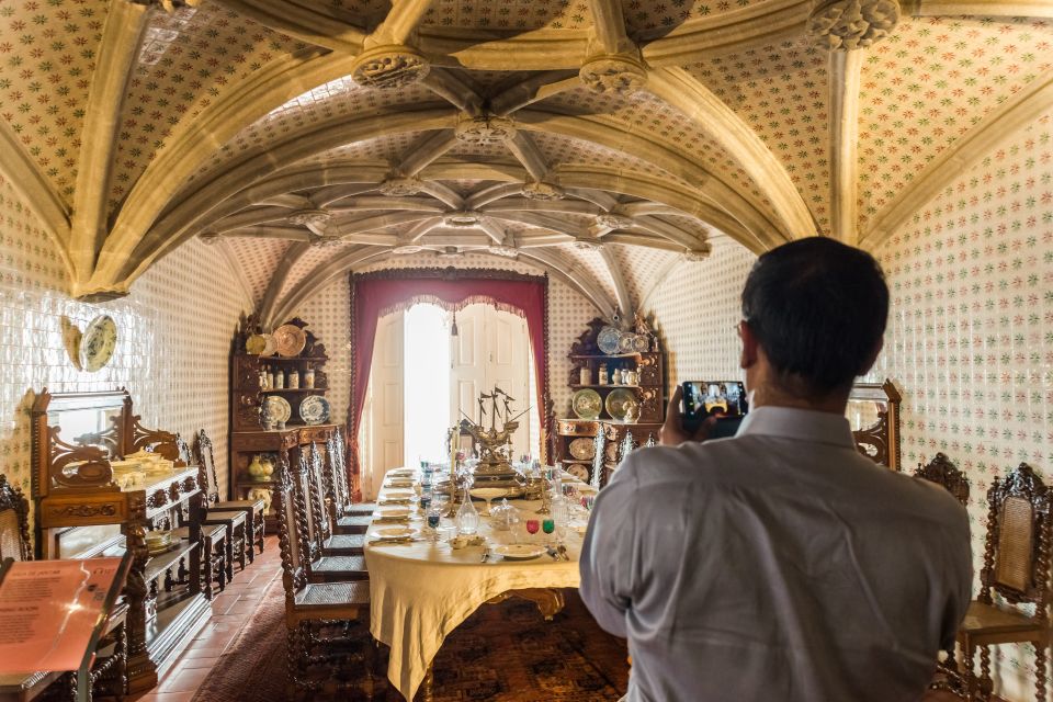 From Lisbon: Best of Sintra and Cascais Guided Day Tour - Cabo da Roca: the drama of the western edge