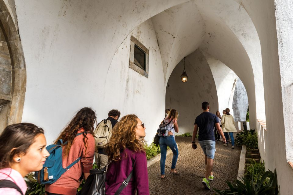 From Lisbon: Best of Sintra and Cascais Guided Day Tour - Cascais: kings-in-exile meets coastal calm
