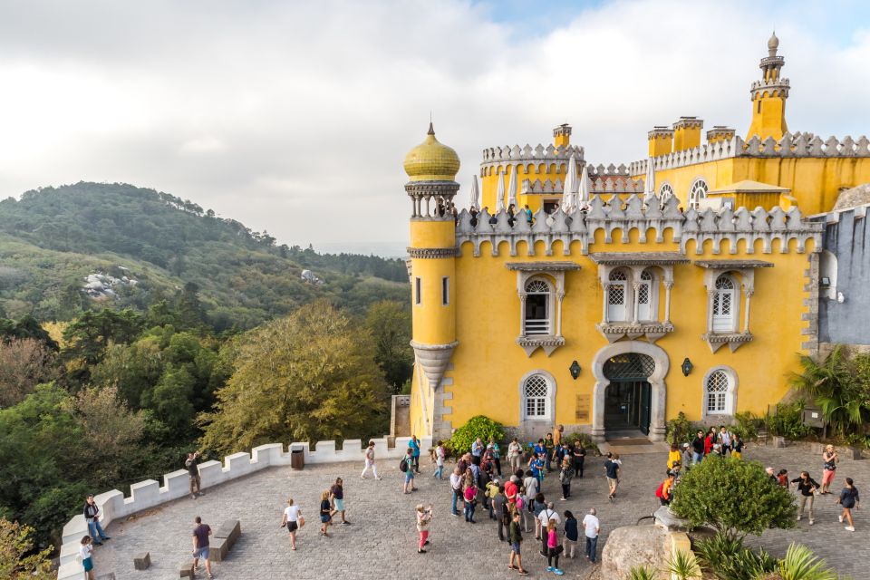 From Lisbon: Best of Sintra and Cascais Guided Day Tour - Price and value: what you’re really paying for