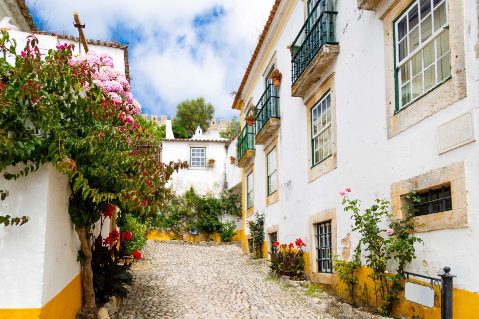 From Lisbon: Day Trip to Porto, Óbidos, and Nazaré - Food planning: one meal you control