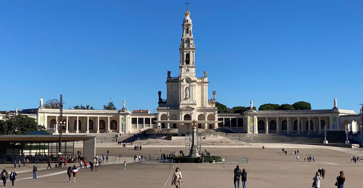 From Lisbon: Fátima, Batalha, Nazaré, and Obidos Tour by Van - Key highlights worth planning for