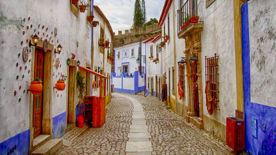 From Lisbon: Fátima, Batalha, Nazaré & Óbidos Full-Day Tour - A One-Day Portugal Time Machine From Lisbon
