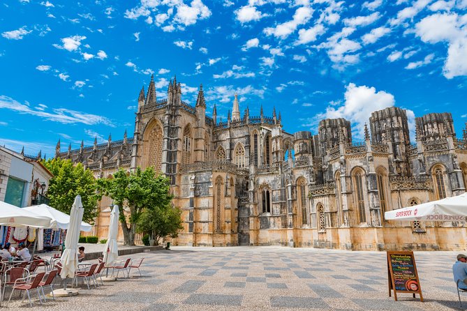From Lisbon: Fatima Batalha Nazare & Obidos Small Group Day Trip - Batalha Monastery: The Portuguese Victory That Built a Monument