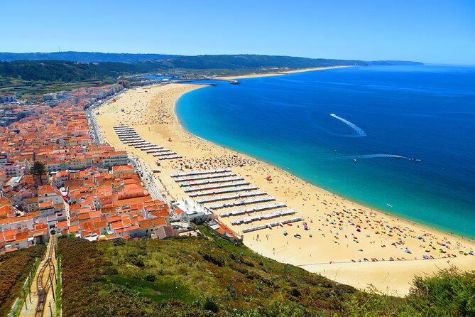From Lisbon: Fátima, Nazaré, Batalha, and Óbidos Guided Tour - Comfort, group pace, and how to avoid common annoyances