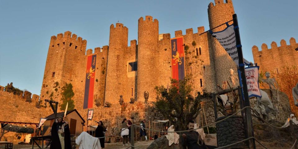 From Lisbon: Fátima, Nazaré, Batalha, and Óbidos Guided Tour - Who this day trip is best for (and who should consider something else)