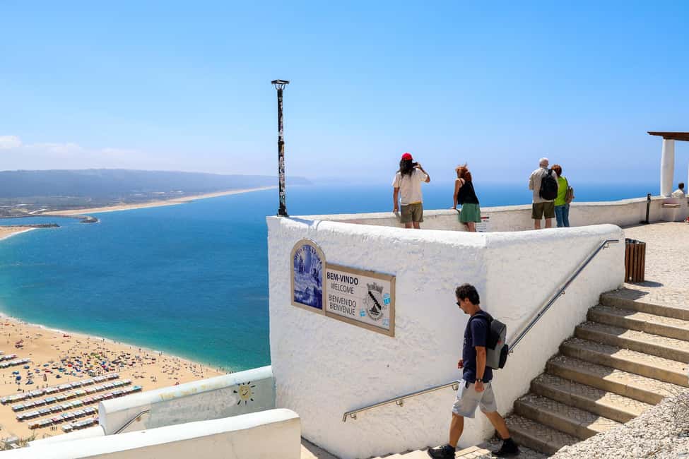 From Lisbon: Fátima, Nazaré & Sintra – 3 Cities Guided Tour - The Minivan Rhythm: How the Day Runs From Lisbon