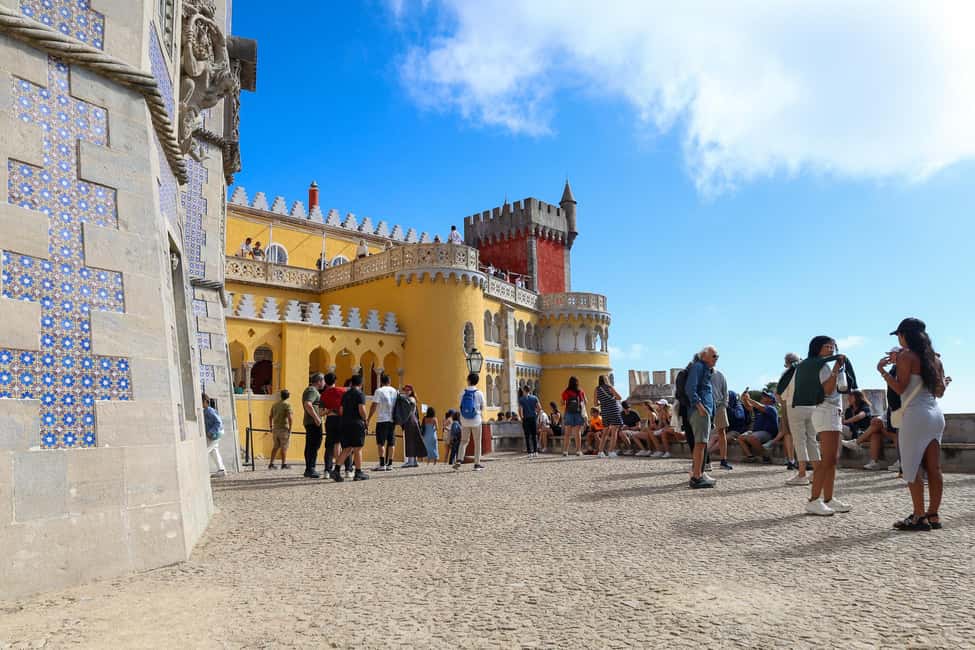 From Lisbon: Fátima, Nazaré & Sintra – 3 Cities Guided Tour - Nazaré: Fishing-Village Character Meets Atlantic Wind