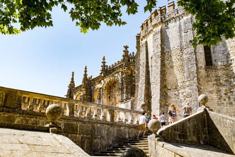 From Lisbon: Knights Templar Day Tour in Tomar - Tomar’s City Stop: Lunch Plus a Worthwhile Hour to Wander