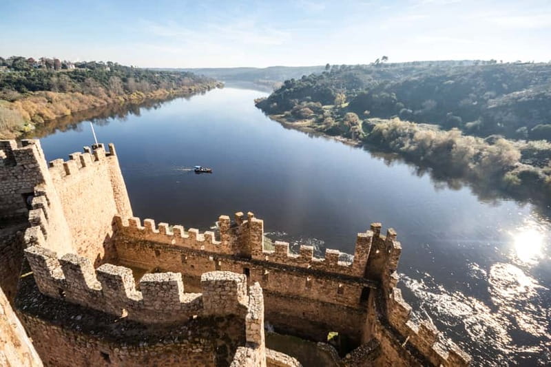 From Lisbon: Knights Templar Day Tour in Tomar - Santa Maria do Olival: A Quick Photo Stop With a Real Payoff