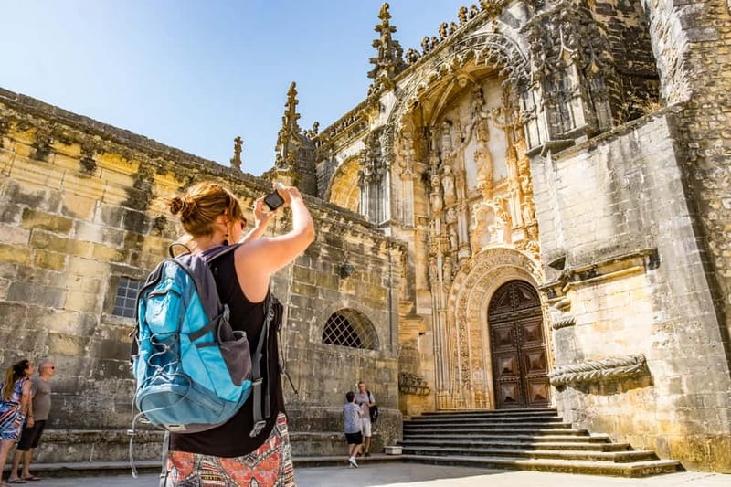 From Lisbon: Knights Templar Day Tour in Tomar - Convento de Cristo: UNESCO’s Guided Anchor (and the Ticket Time Saver)
