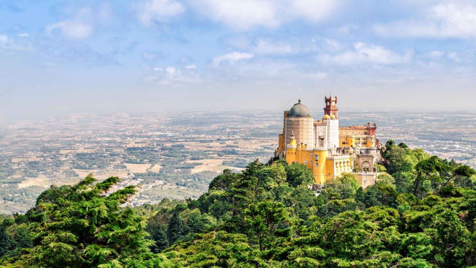From Lisbon: Pena Palace, Regaleira, Sintra & Cascais Tour - What you get for $68: value, pacing, and why the guide matters