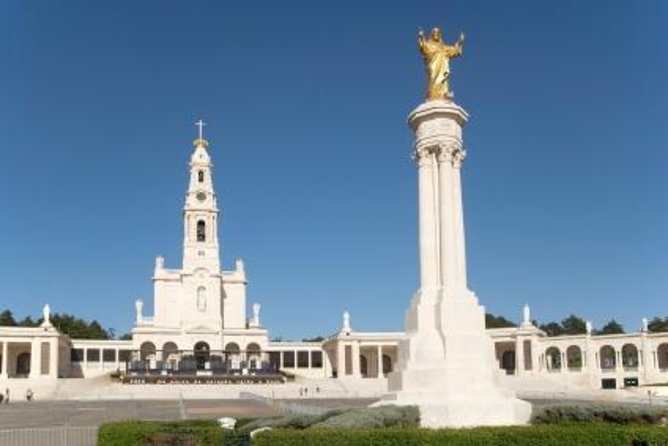 From Lisbon: Sanctuary of Fátima & the Little Shepherds Town - Key things to know before you go