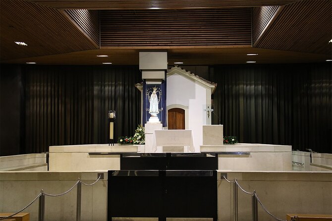 From Lisbon: Sanctuary of Fátima & the Little Shepherds Town - Why this half-day Fátima trip works from Lisbon