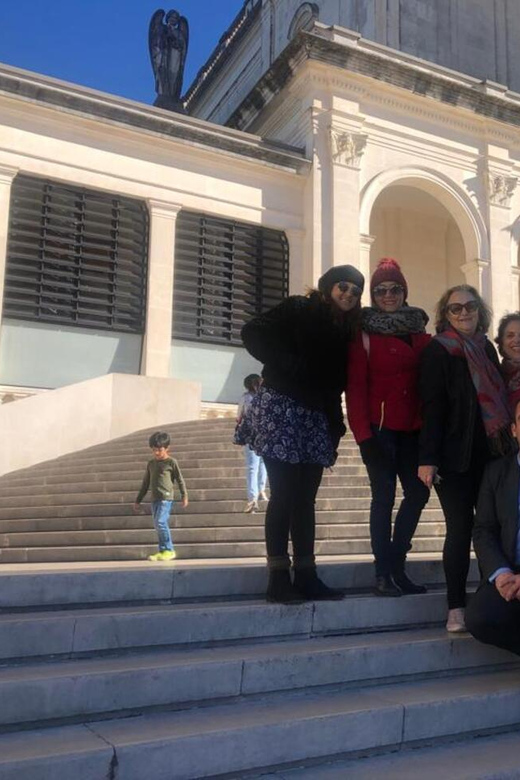 From Lisbon: Sanctuary of Fátima & the Little Shepherds Town - Price and value: what $40 gets you (and what it doesn’t)