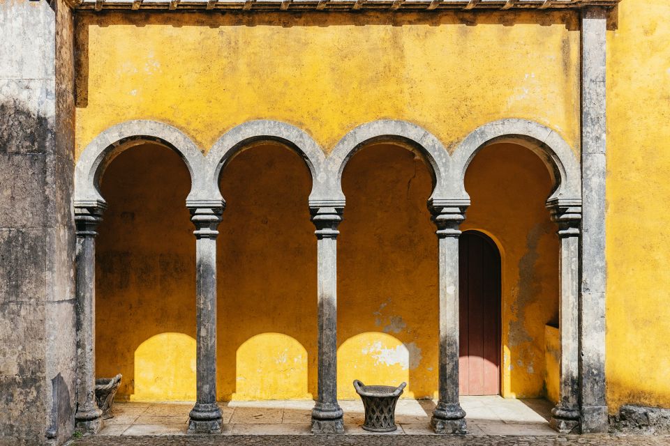 From Lisbon: Sintra & Cascais Small Group Tour with Tickets - Key things to know before you go