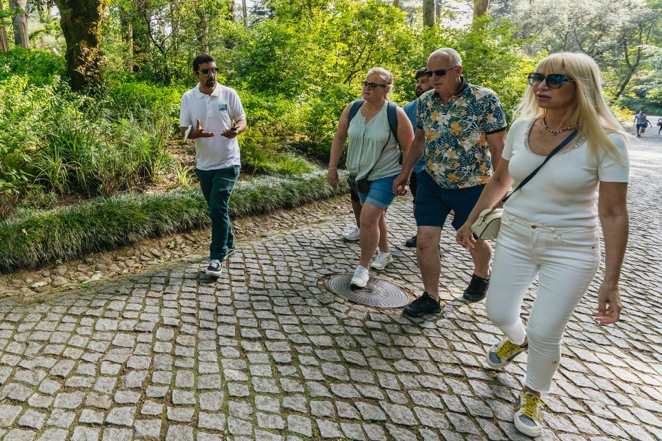 From Lisbon: Sintra & Cascais Small Group Tour with Tickets - What to bring and small tips that make the day smoother