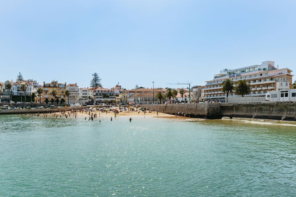 From Lisbon: Sintra & Cascais Small Group Tour with Tickets - Why Sintra and Cascais in one day actually works