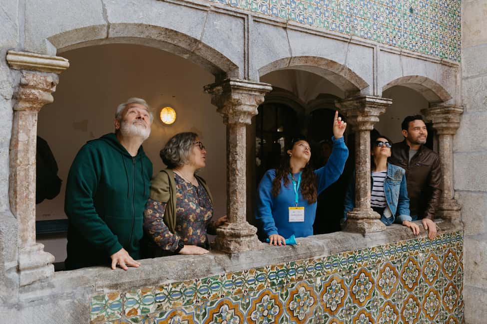From Lisbon: Sintra, Regaleira and Pena Palace Guided Tour - Key highlights that make this trip work