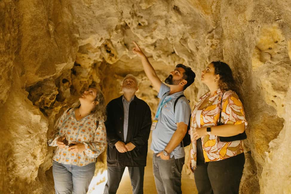 From Lisbon: Sintra, Regaleira and Pena Palace Guided Tour - The one hitch to plan for: closures and route swaps