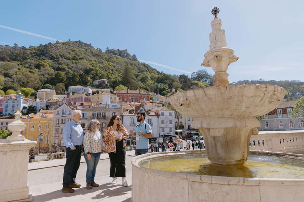 From Lisbon: Sintra, Regaleira and Pena Palace Guided Tour - Price and value from about $51: what you’re really paying for