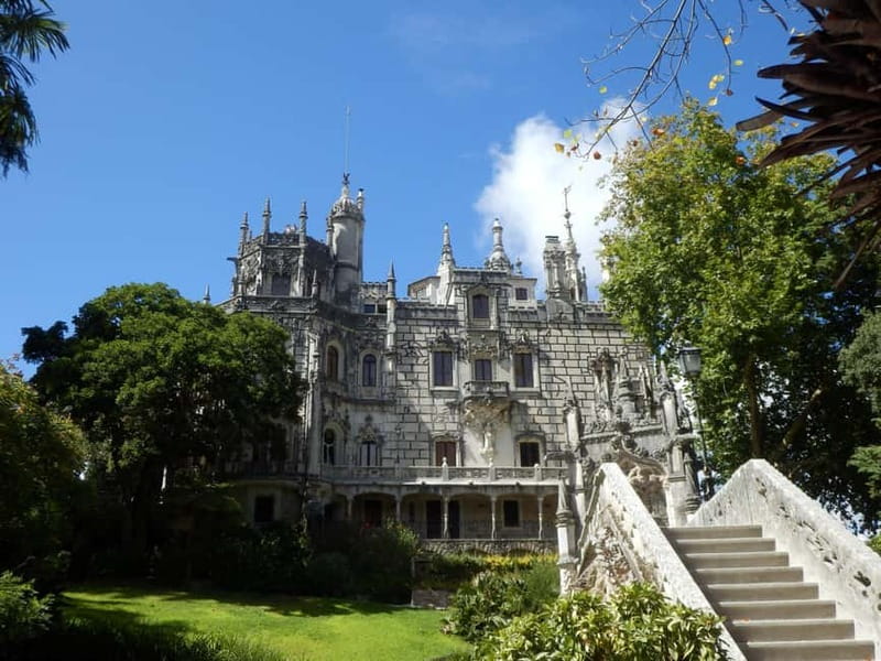 From Lisbon: Sintra Sights, Cabo da Roca, & Cascais Day Trip - Key takeaways before you go